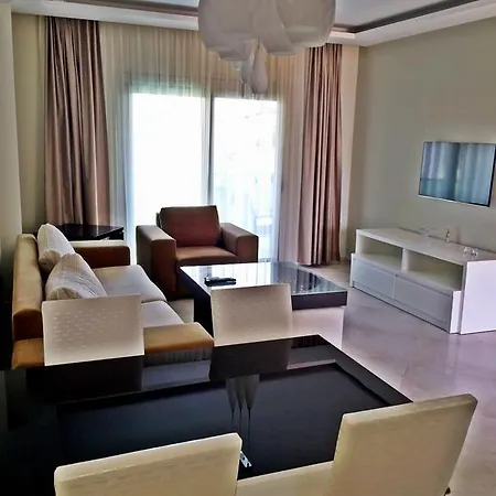 Ośrodek wypoczynkowy Neon Tuerkbuekue Villas Bodrum