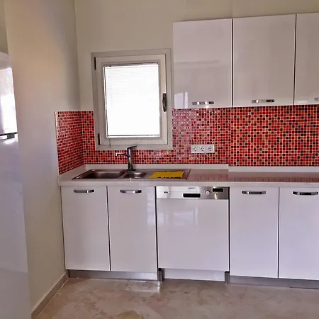 리조트 Neon Tuerkbuekue Villas Bodrum