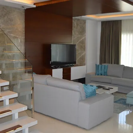 Rezort Neon Tuerkbuekue Villas Bodrum